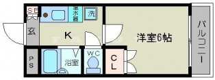 【間取り】 | ノースコート