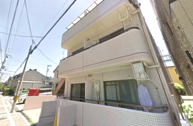 セント魚崎の外観