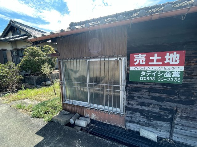 【土地図】 | 愛媛県今治市新谷 住宅用地