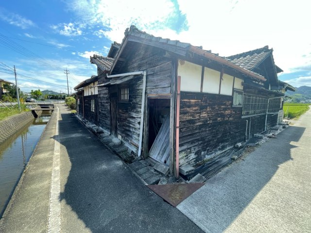 【外観】 | 愛媛県今治市新谷 住宅用地