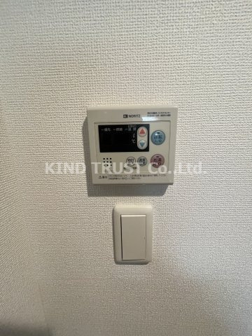 レジュールアッシュ梅田アクシアの設備