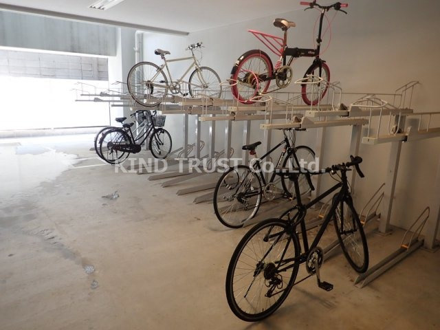 レジュールアッシュ梅田アクシアのその他共用部分