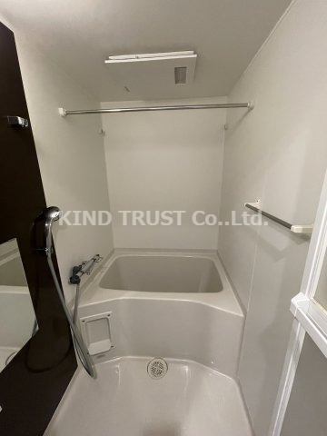 レジュールアッシュ梅田アクシアの浴室