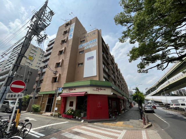 橦木ビル｜名古屋市の賃貸ならMy賃貸の外観|橦木ビル