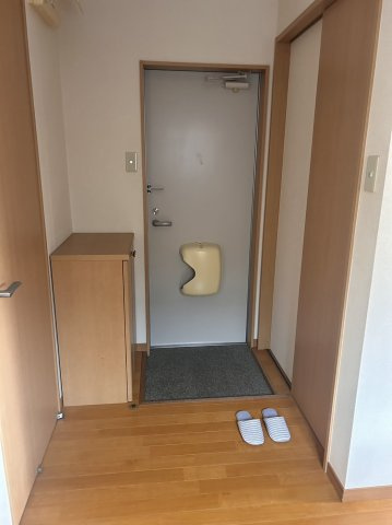 Y・Mヒルズの玄関