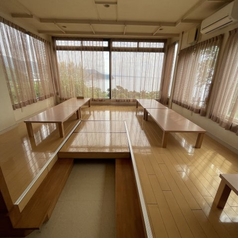 虻田郡豊浦町字高岡48-4　テナントの内装