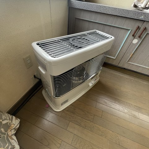 虻田郡豊浦町字高岡48-4　テナントのバルコニー