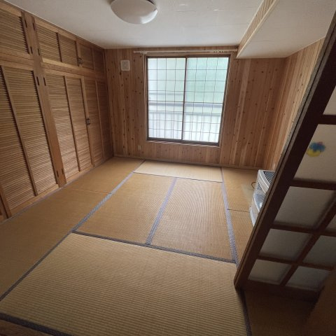 虻田郡豊浦町字高岡48-4　テナントのバルコニー