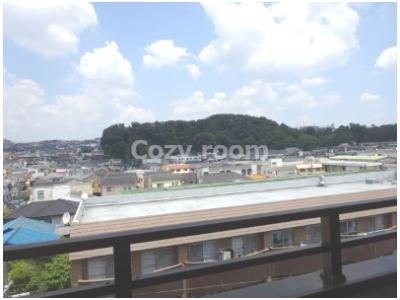 【展望】 | ルミエール垂水 | バルコニーからの眺め良好(^-^)