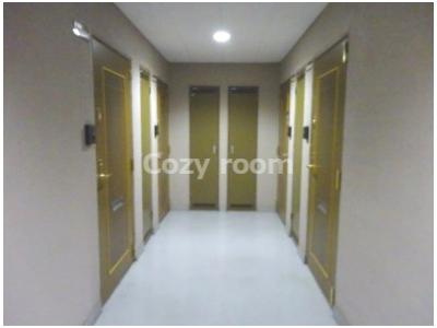 【その他共用部分】 | ルミエール垂水 | 共有廊下