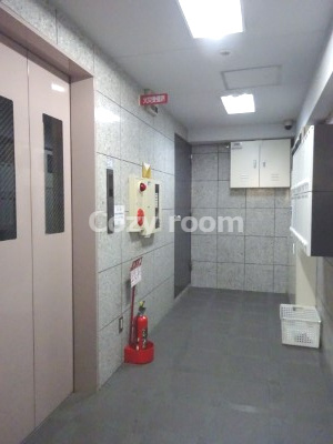 【ロビー】 | ルミエール垂水 | 建物の内部です