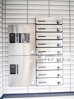 【その他共用部分】 | Crecia松島