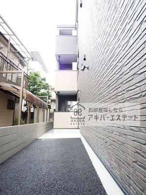 【エントランス】 | Crecia松島