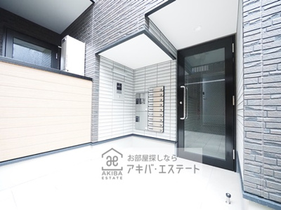 【エントランス】 | Crecia松島