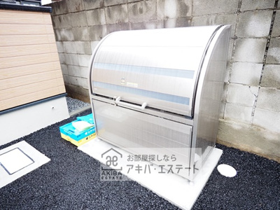 【その他共用部分】 | Crecia松島