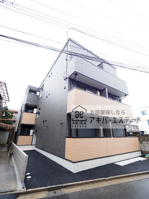 【外観】 | Crecia松島