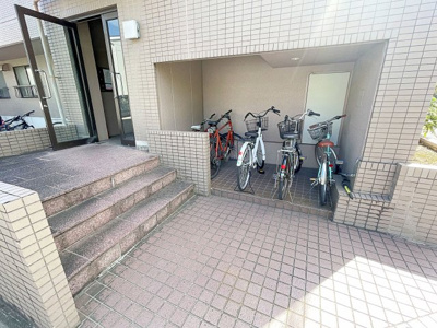 【その他共用部分】 | ホーメスト玉水【名古屋市賃貸・ペット可】