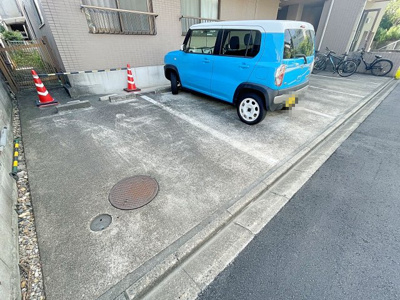 【駐車場】 | ホーメスト玉水【名古屋市賃貸・ペット可】