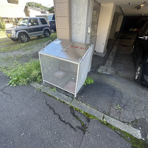 コーポあいのその他共用部分