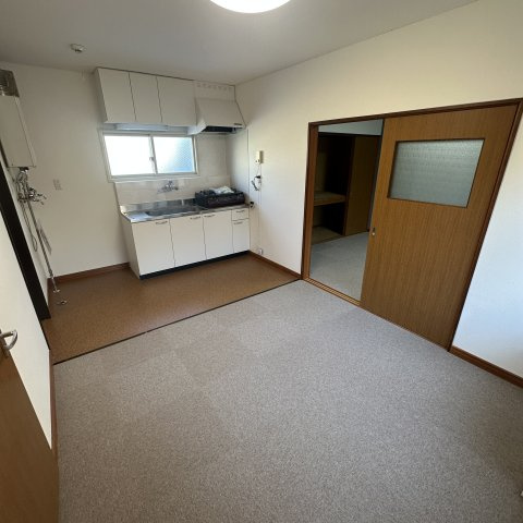 コーポあいの内装