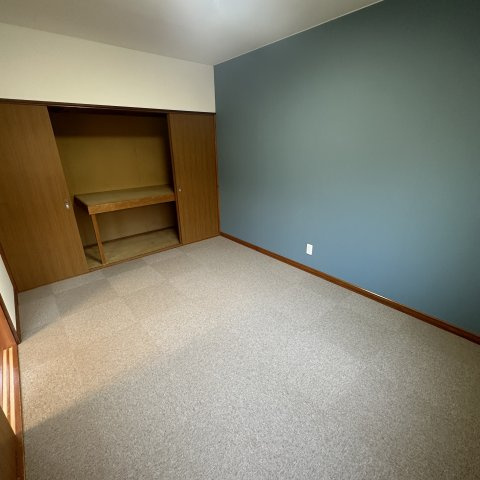 コーポあいの洋室