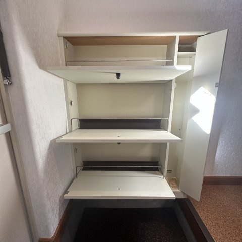 コーポあいの収納