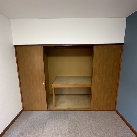 コーポあいの収納