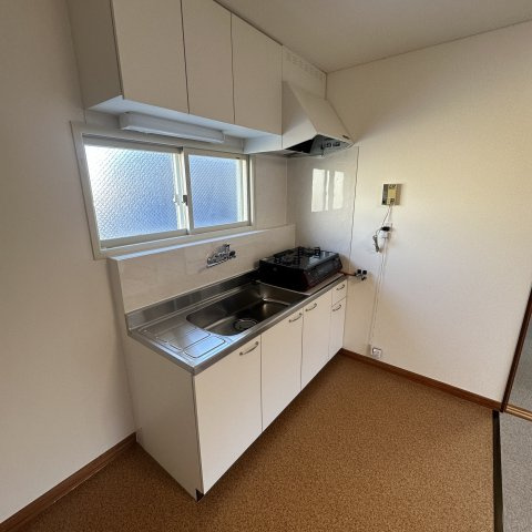 コーポあいのキッチン