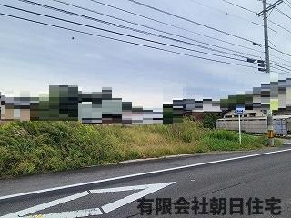 【外観】 | 東出雲町揖屋売土地 | 土地外観です