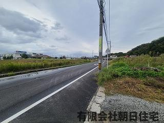 【周辺】 | 東出雲町揖屋売土地 | 土地外観です