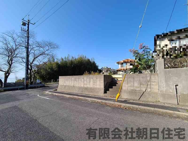 【外観】 | 南平台売土地 | 土地の外観写真です