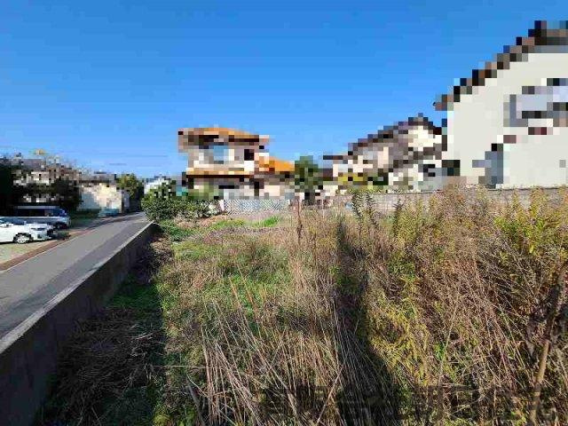 【外観】 | 南平台売土地 | 土地内の様子です