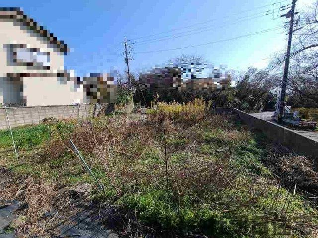 【外観】 | 南平台売土地 | 土地内の様子です