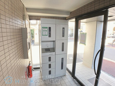 【その他共用部分】 | モナークみずほ【名古屋市賃貸・居室10帖以上】