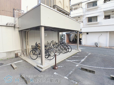 【その他共用部分】 | モナークみずほ【名古屋市賃貸・居室10帖以上】
