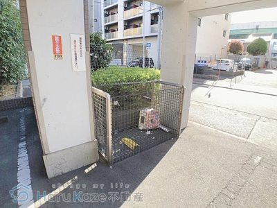 【その他共用部分】 | モナークみずほ【名古屋市賃貸・居室10帖以上】