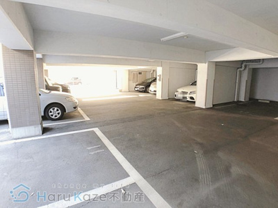【駐車場】 | モナークみずほ【名古屋市賃貸・居室10帖以上】
