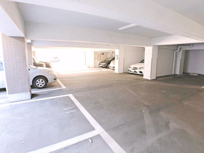 【駐車場】 | モナークみずほ【名古屋市賃貸・居室10帖以上】