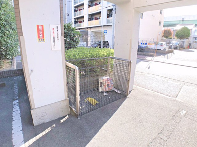 【その他共用部分】 | モナークみずほ【名古屋市賃貸・居室10帖以上】