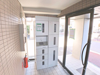 【その他共用部分】 | モナークみずほ【名古屋市賃貸・居室10帖以上】