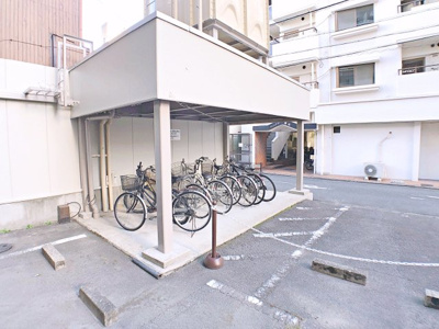 【その他共用部分】 | モナークみずほ【名古屋市賃貸・居室10帖以上】