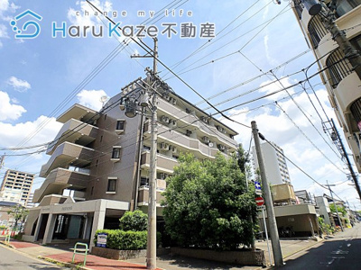 【外観】 | モナークみずほ【名古屋市賃貸・居室10帖以上】