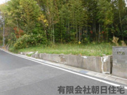 上乃木１丁目売土地の画像