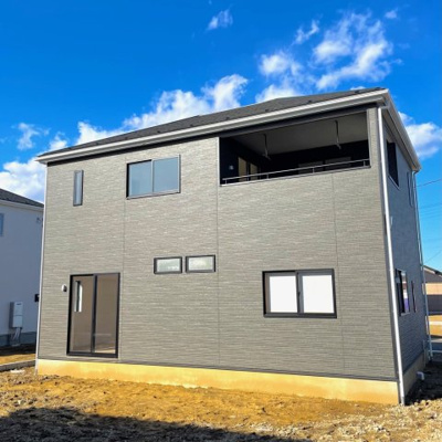 【外観】 | 神栖市大野原中央１号棟 | 即日のご見学も可能です。お気軽に0476-37-3888までお問合せ下さい。