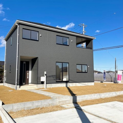 【外観】 | 神栖市大野原中央７号棟