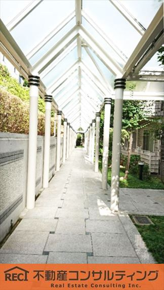 岡本シティハウスのその他共用部分