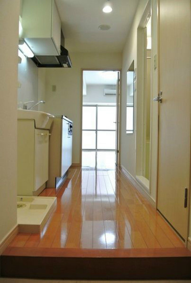 【玄関】グランヴァン銀座東