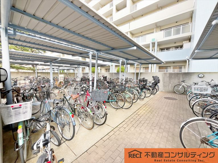 RICイーストコート10番街1番館の周辺