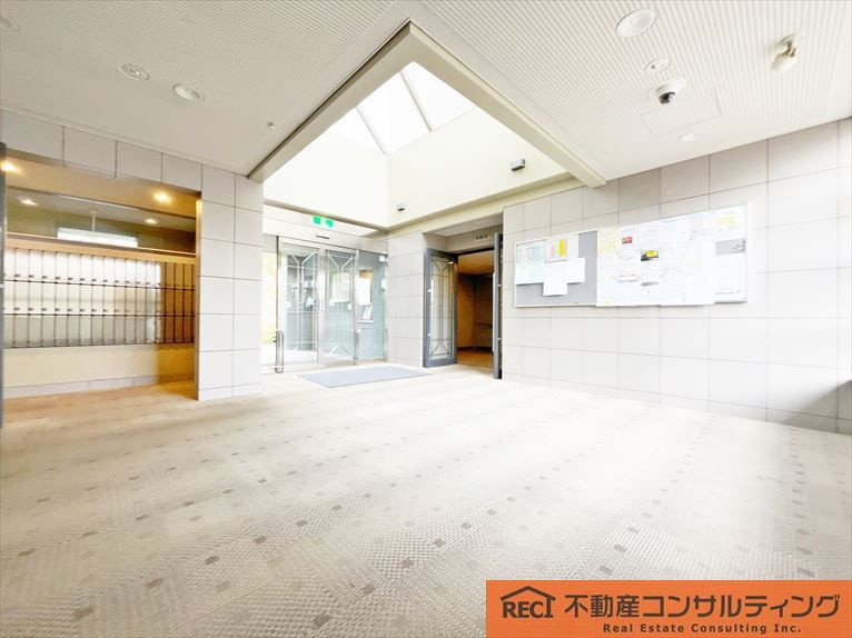 RICイーストコート10番街1番館のその他共用部分