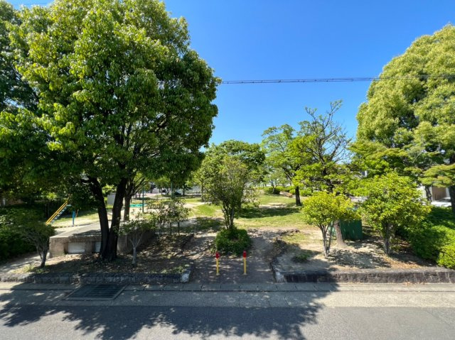 名東区よもぎ台一丁目土地の展望|物件からの景観